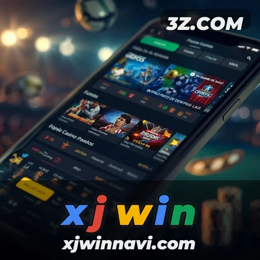 A magia da família em jogos no xjwin